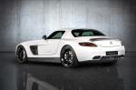 Mercedes-Benz SLS AMG by Mansory 2011 года